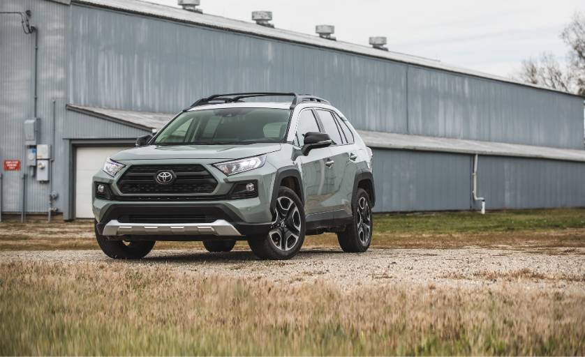 2019 Toyota RAV4